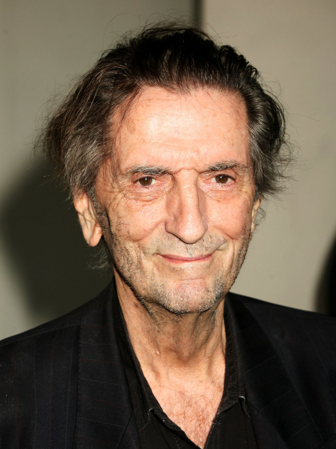 How tall is Harry Dean Stanton?